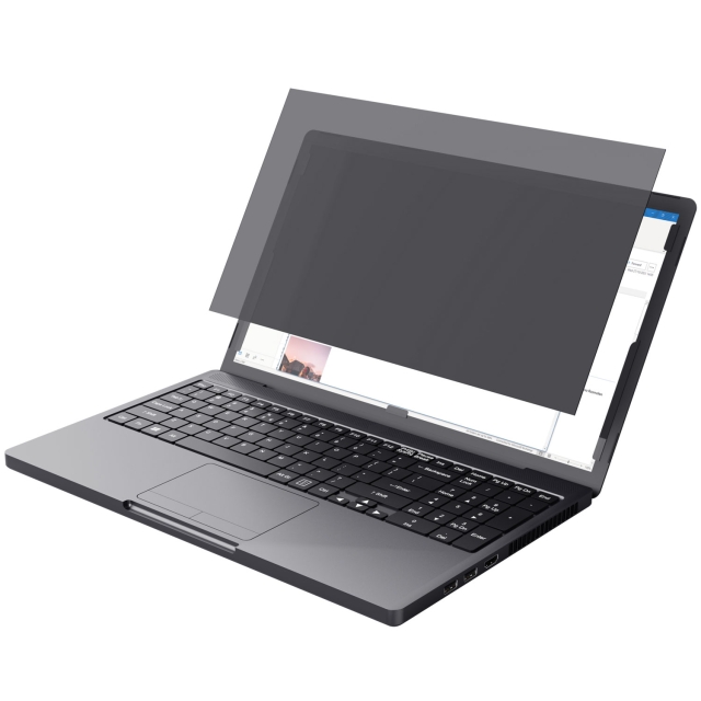Trust Primo Privacy-filter 15,6" laptop