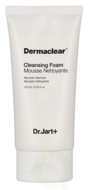 Dr. Jart + Dermaclear Cleansing Foam 120 ml