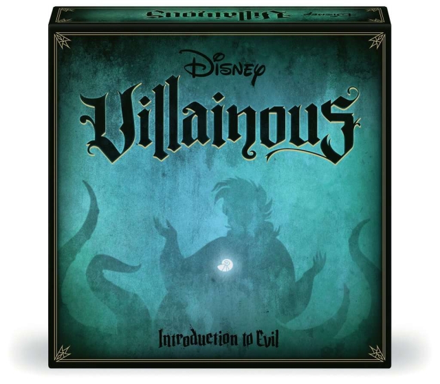 Ravensburger Disney Villainous Intro to Evil DA (10822891)