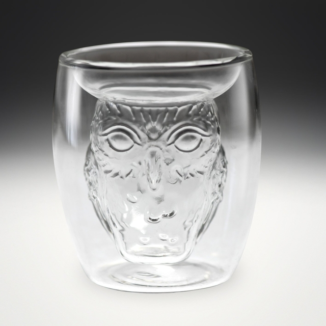 HARRY POTTER (HEDWIG) 3D FEATURE-GLAS