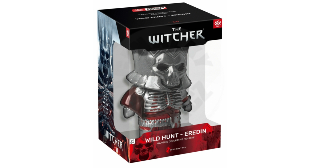 Good Loot Hængende figur The Witcher - Eredin