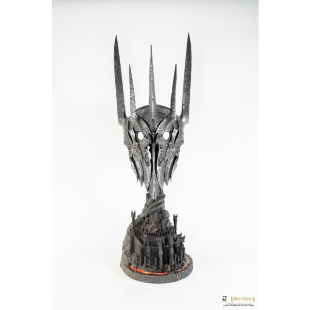 Lord of the Rings Sauron kunstmaske almindelig