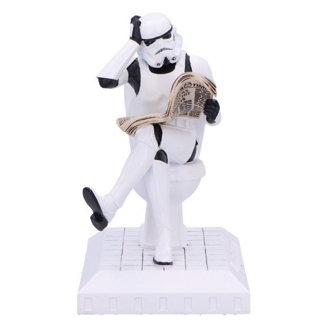 Nemesis Now Stormtrooper toiletfigur