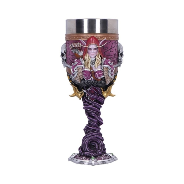 Nemesis Now World of Warcraft Sylvanas-bæger 19,5 cm