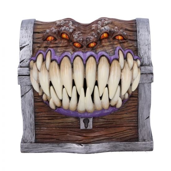 Nemesis Now Dungeons & Dragons Mimic Dice Box 11,3 cm