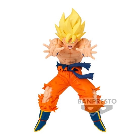Banpresto DRAGON BALL Z SUPER SAIYAN SON GOKU - (BP89473P)