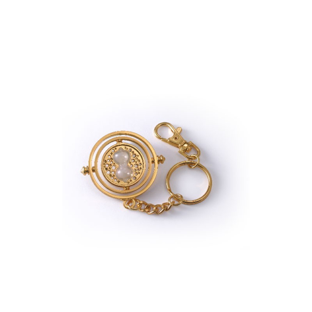 Noble Collection Harry Potter Time Turner nøglering