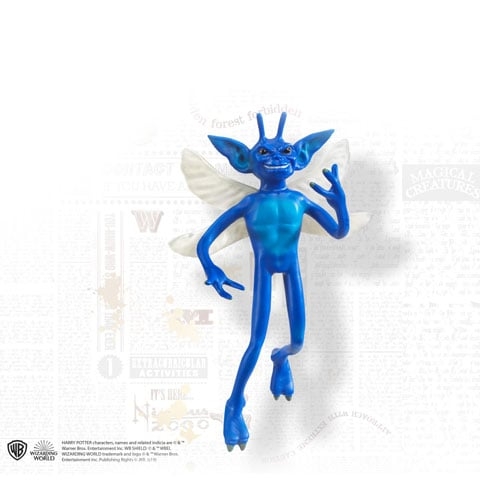 Noble Collection Bøjelig Cornish Pixie - Harry Potter