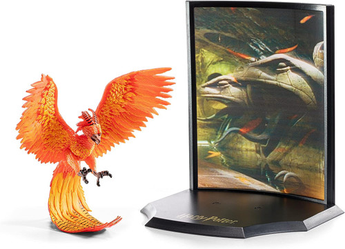 Noble Collection Fawkes - Toyllectible Treasures - Harry Potter