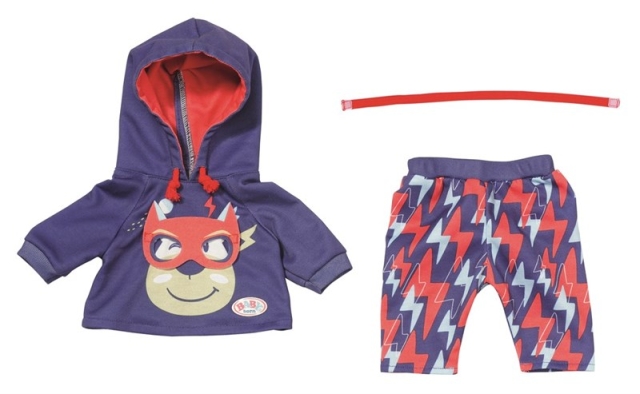 BABY Born Tillykke med fødselsdagen gæst 43cm (830819)