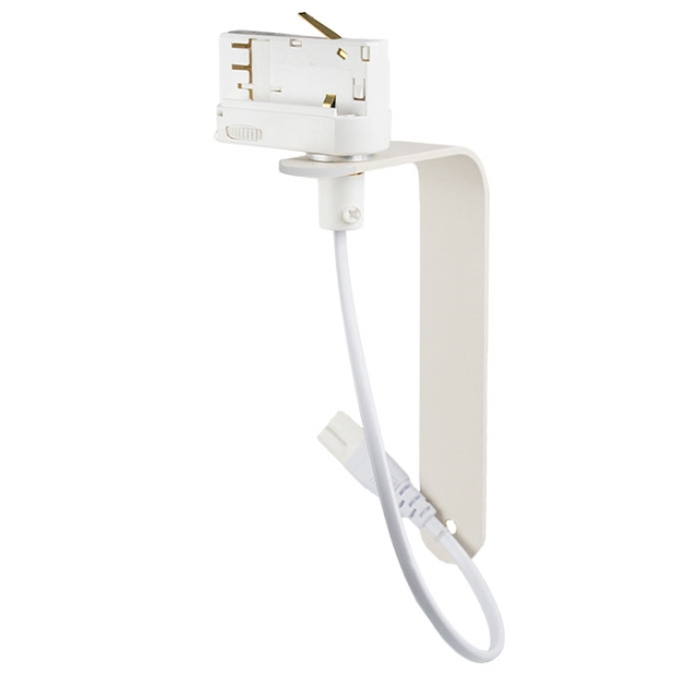 Audio Pro Loftmontering TM10 til Montering i Belysningsskinne Hvid