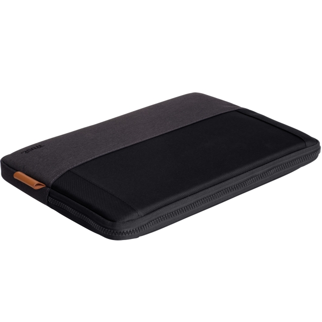 Trust Lisboa Sleeve för laptop 13,3" Svart
