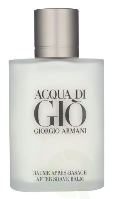 Armani Acqua Di Gio Pour Homme After Shave Balm 100 ml