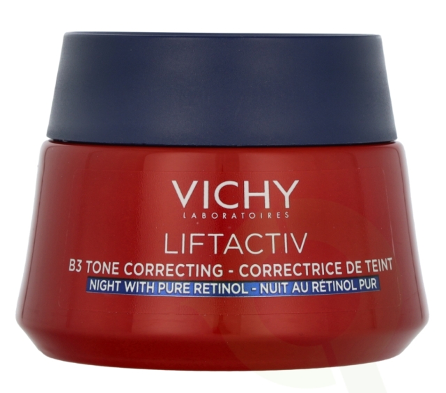 Vichy Liftactiv B3 Retinol Collageen Night Cream 50 ml