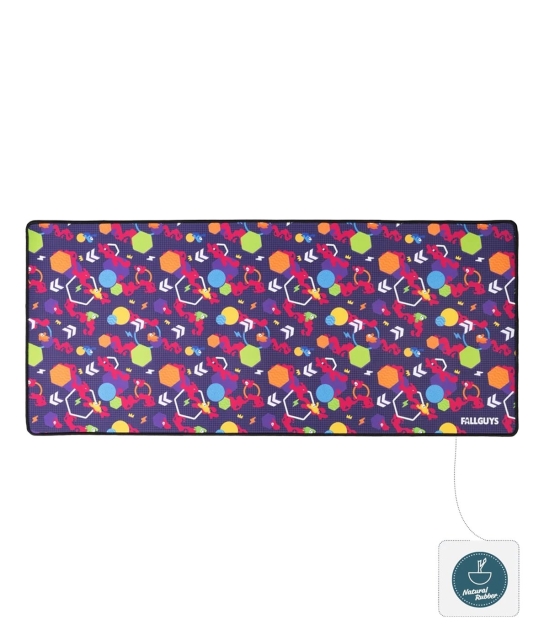 Itemlab Fall Guys-musemåtte Bønner