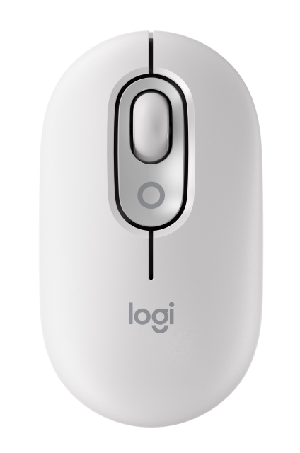 Logitech Pop ikon-mus