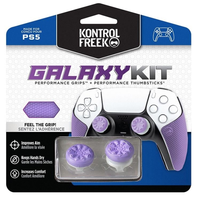 KontrolFreek Performance-sæt Galaxy - PS5