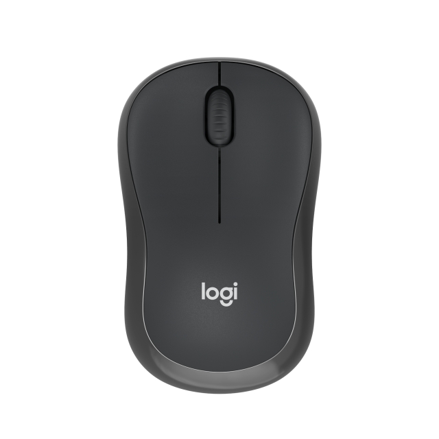 Logitech M240 lydløs Bluetooth-mus