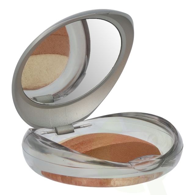 Pupa Milano Pupa Luminys Baked All Over Illuminating Blush-Powder 9 g #05 Gold Stripes