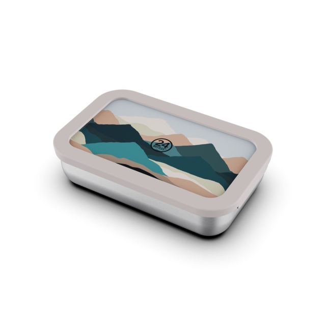24Bottles Snackbox - Bjerge