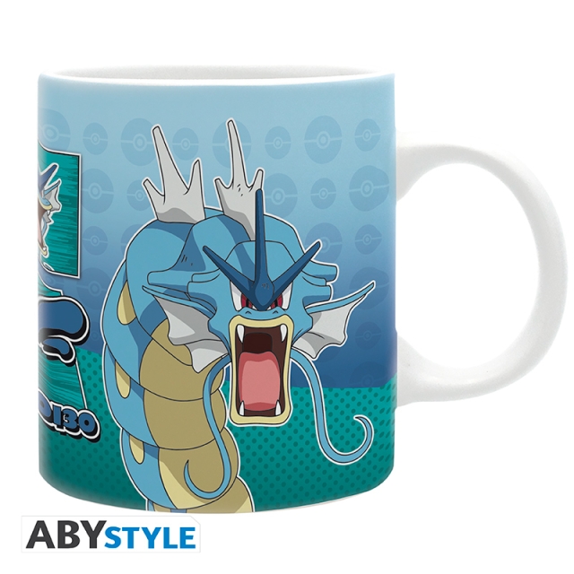 Abysse Pokémon-krus - Gyarados - 320 ml