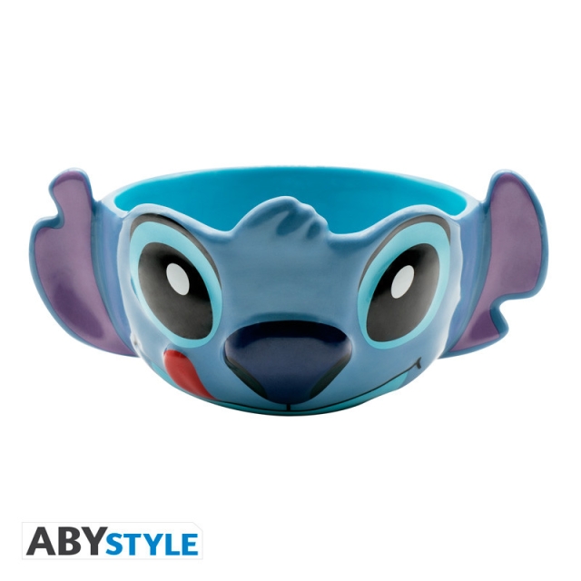 Abysse DISNEY - 3D-skål - Stitchs hoved