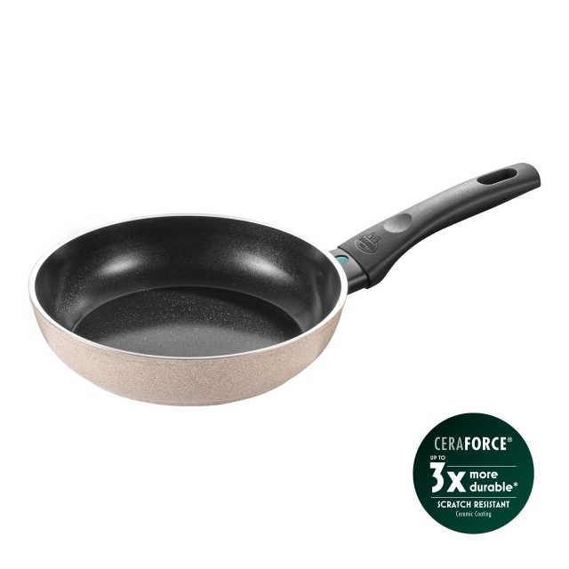 Ballarini Ledro Stegepande - Beige - 20 cm