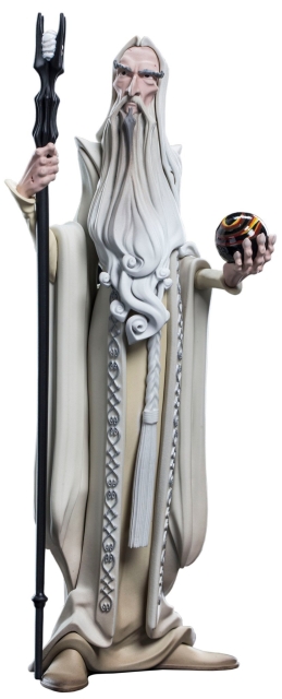 Weta Workshop Ringenes Herre Mini Epics - Saruman