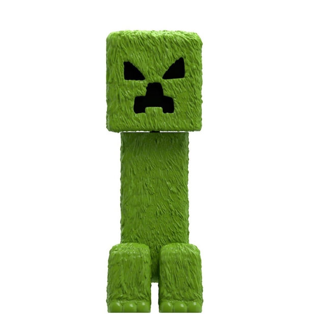 MINECRAFT Stor figur fra filmen - Creeper (968-2502)
