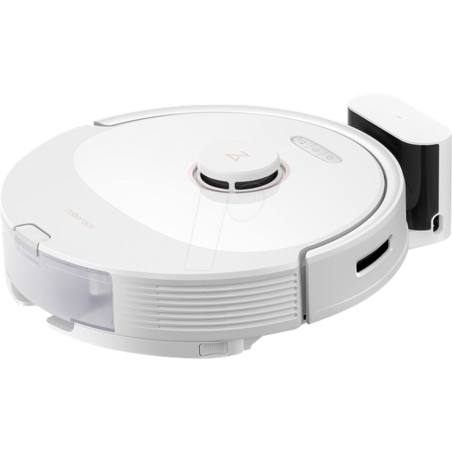 Roborock Q8 MAX robotstøvsuger - hvid