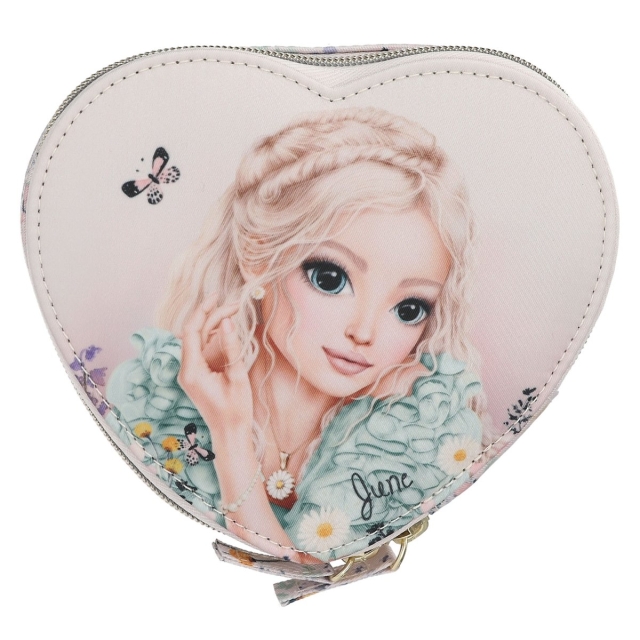 TOPModel TOPModel Smykkeskrin SUMMER FEELING - Soft Pink - Lille (413308)