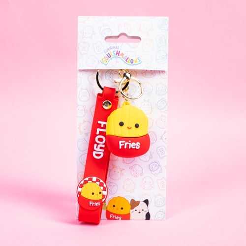 Squishmallows Floyd Wristlet nøglering (350153)