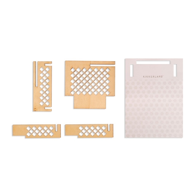 Kikkerland Fodboldmål til skrivebordet