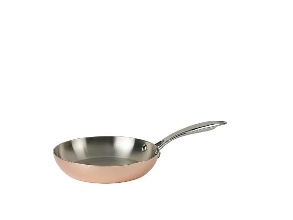 Mette Blomsterberg Blomsterbergs - Stegepande Ø20 i kobber (201230)