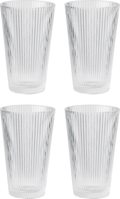 Stelton Pilastro drikkeglas 0,35 L (4 stk.)