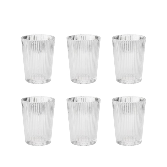 Stelton Pilastro drikkeglas 0,15 L - 6 stk