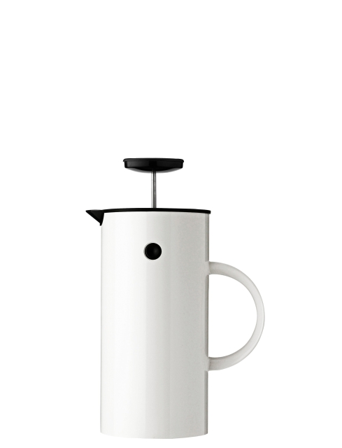 Stelton EM77 French Press 1 L (hvid)