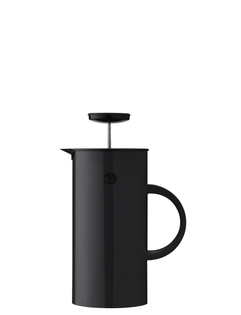 Stelton EM77 French Press 1 L (Sort)
