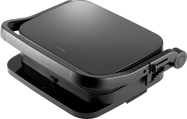 Zwilling Enfinigy Kontaktgrill - Sort