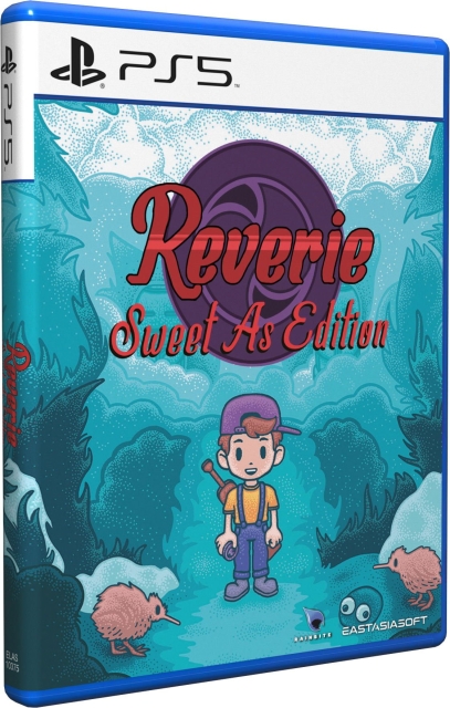 Reverie: Sweet As Edition (Import) (PS5)