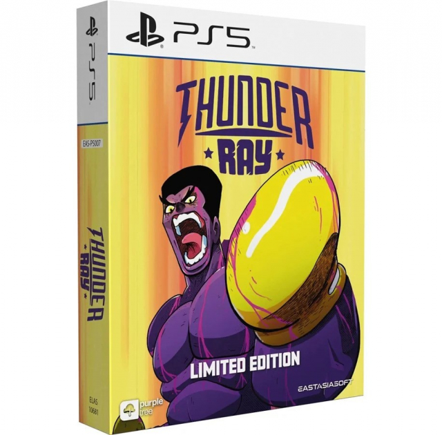 Thunder Ray  (Limited) (Import) (PS5)