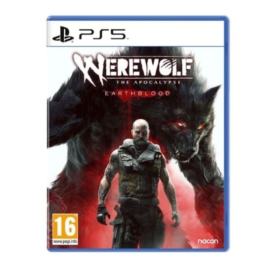 Werewolf: The Apocalypse - Earthblood (FR/NL/Multi in Game) (PS5)