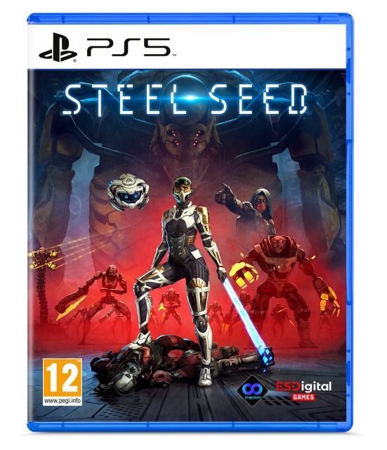 Steel Seed (PS5)