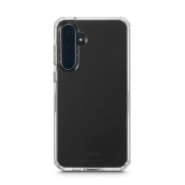 Hama Mobilcover Extreme Protect Samsung Galaxy A36 5G Transparent