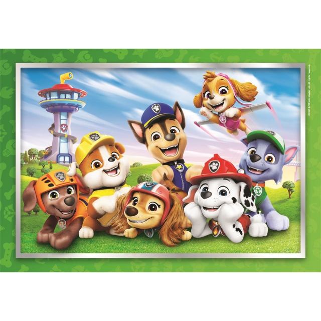 Clementoni Puslespil 60 Pcs Paw Patrol