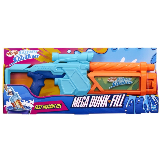 Nerf Super Soaker Dunk Fill Mega