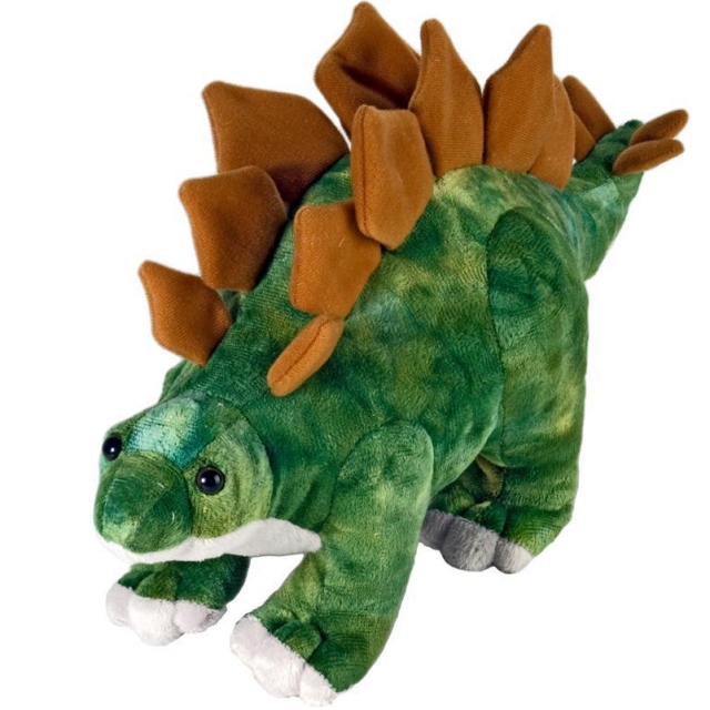 Wild Republic Bamse Dino Mini 25 cm Ankylosaur