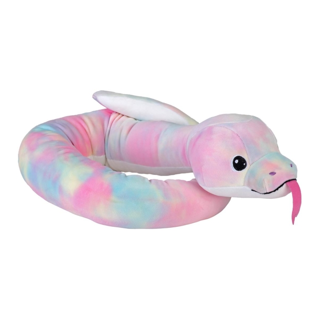 Wild Republic Plys Squishy Snakes 132 cm Sorbet