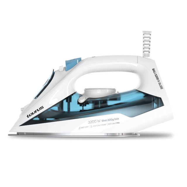 Taurus Dampstrygejern Bali 3200 X-Slide
