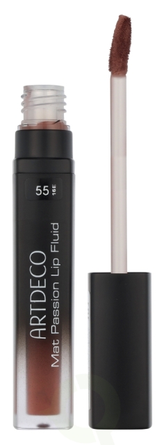 Artdeco Mat Passion Lip Fluid 3 ml #55 Nudist